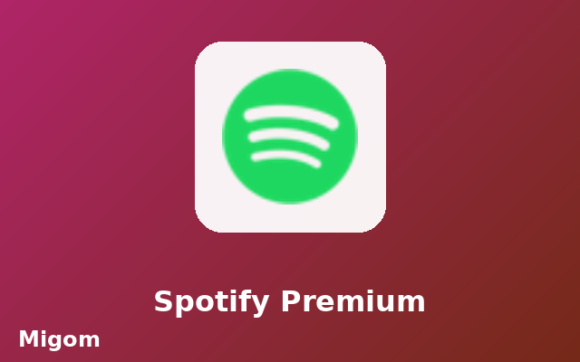 ТЕСТ — Spotify Premium